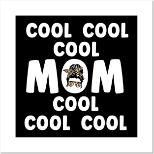 Cool Mom Posters and Art